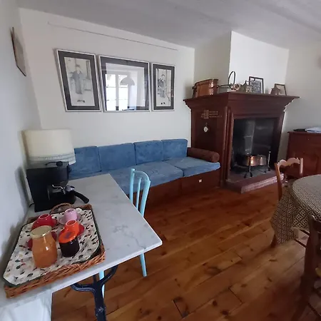 Belle Maison Ancienne Bien Equipee Avec Vue