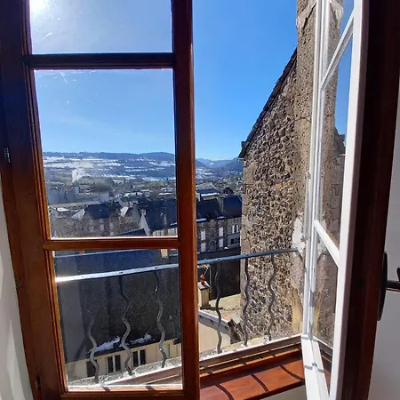 Belle Maison Ancienne Bien Equipee Avec Vue