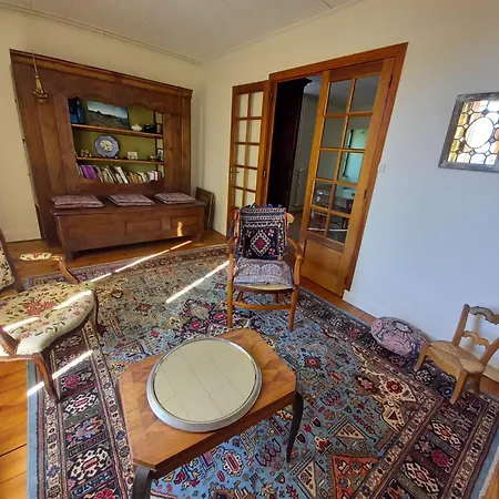 Dom wakacyjny Belle Maison Ancienne Bien Equipee Avec Vue