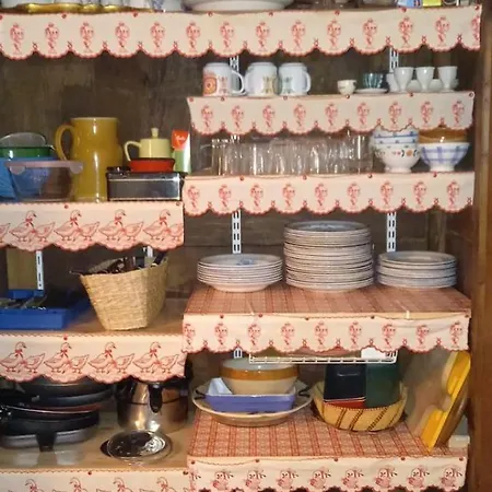 Belle Maison Ancienne Bien Equipee Avec Vue * Murat