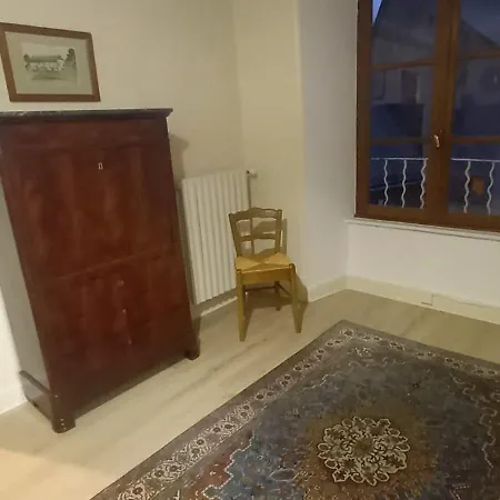 Belle Maison Ancienne Bien Equipee Avec Vue Ferienhaus