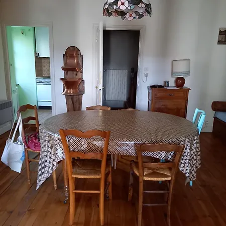 Dom wakacyjny Belle Maison Ancienne Bien Equipee Avec Vue